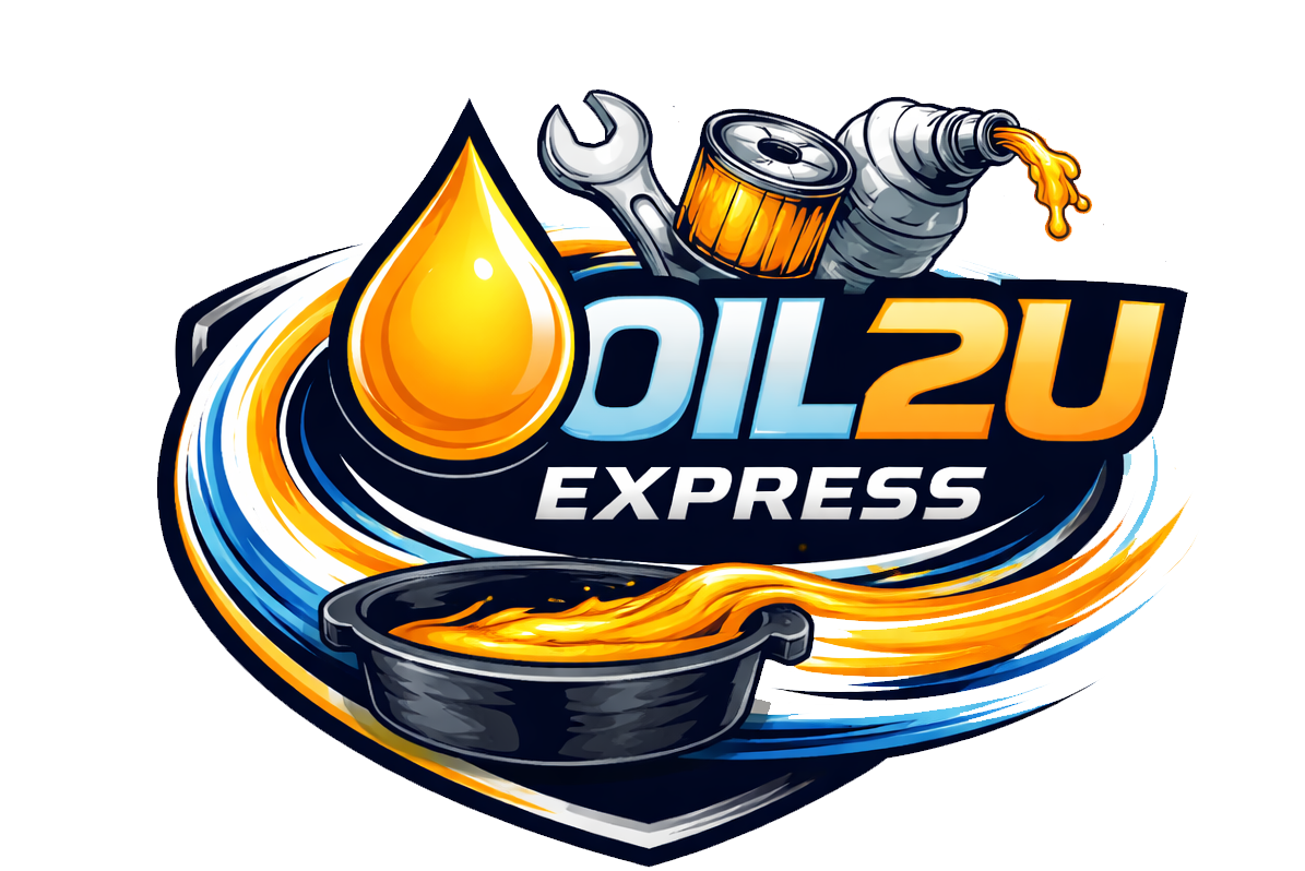 Oil2U Express
